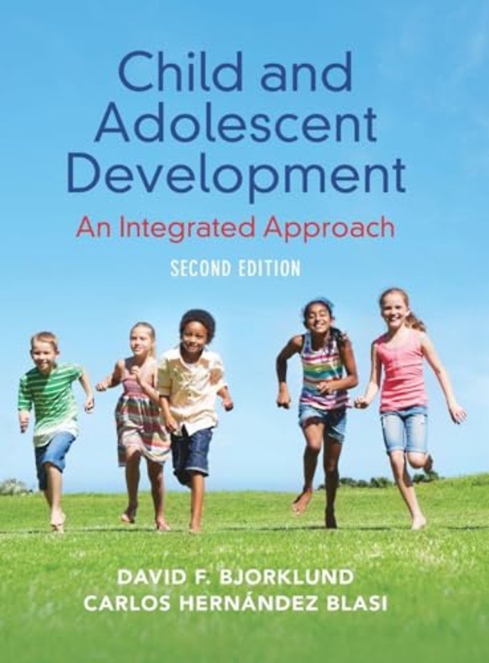 Child and Adolescent Development