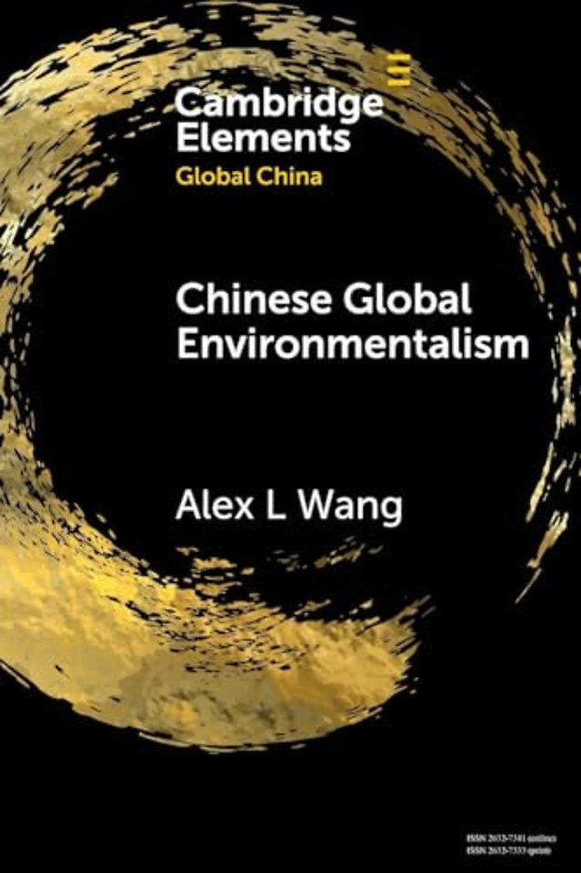 Chinese Global Environmentalism