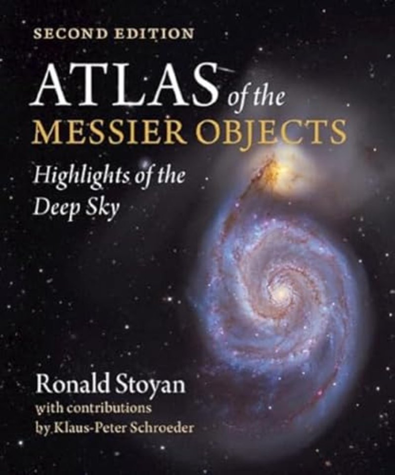 Atlas of the Messier Objects