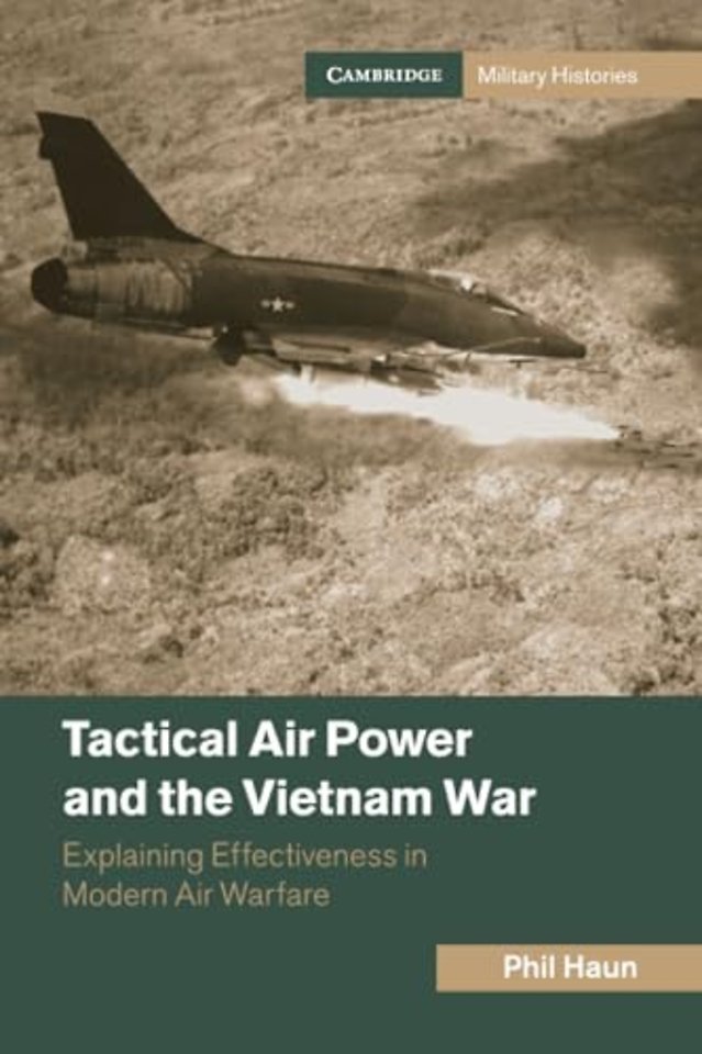 Tactical Air Power and the Vietnam War
