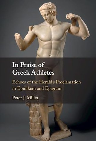 In Praise of Greek Athletes