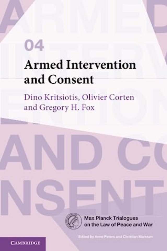 Armed Intervention and Consent
