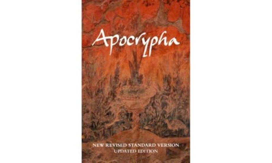 NRSVue Apocrypha Text Edition, NR530:A