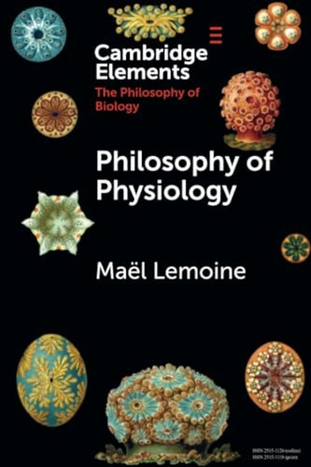 Philosophy of Physiology