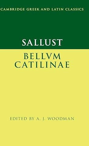 Sallust: Bellum Catilinae