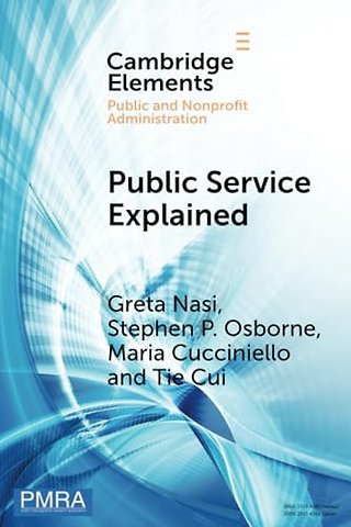 Public Service Explained