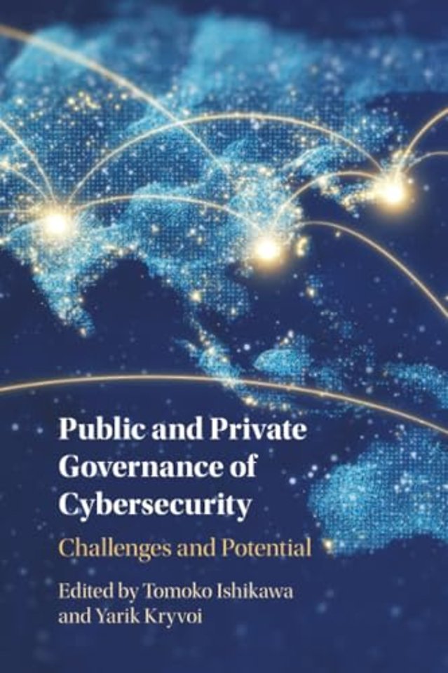 Public and Private Governance of Cybersecurity