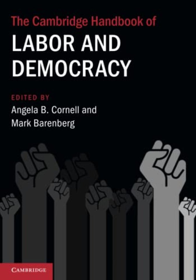 The Cambridge Handbook of Labor and Democracy