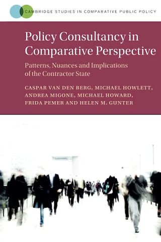 Policy Consultancy in Comparative Perspective