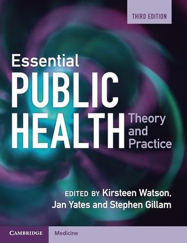 Essential Public Health
