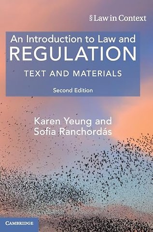 An Introduction to Law and Regulation