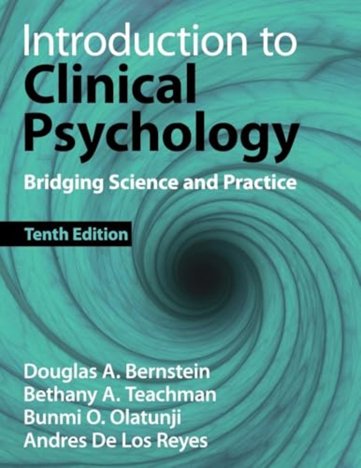 Introduction to Clinical Psychology