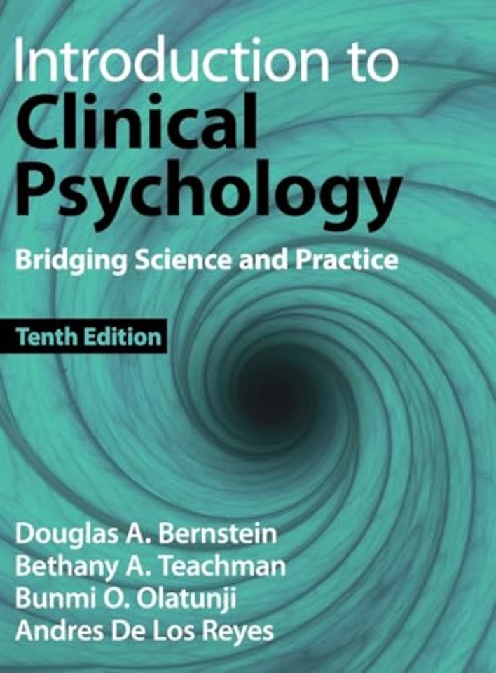 Introduction to Clinical Psychology