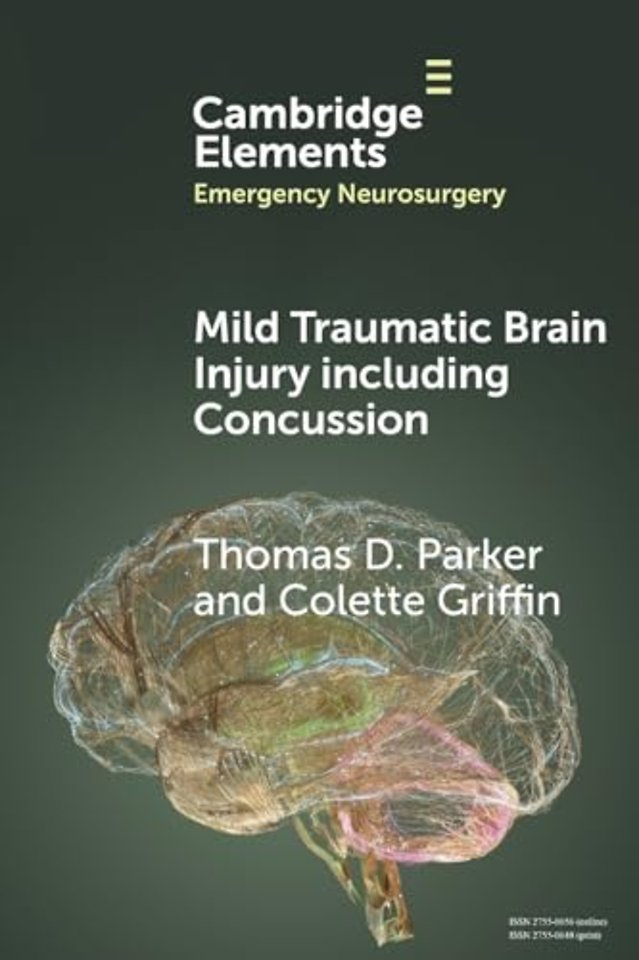 Mild Traumatic Brain Injury including Concussion