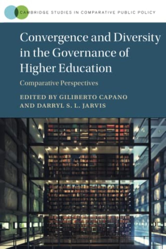 Convergence and Diversity in the Governance of Higher Education