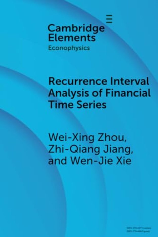Recurrence Interval Analysis of Financial Time Series