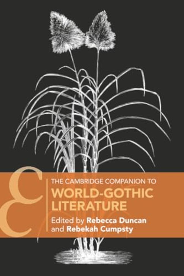The Cambridge Companion to World-Gothic Literature