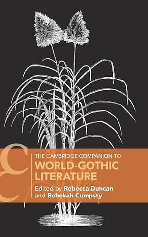The Cambridge Companion to World-Gothic Literature