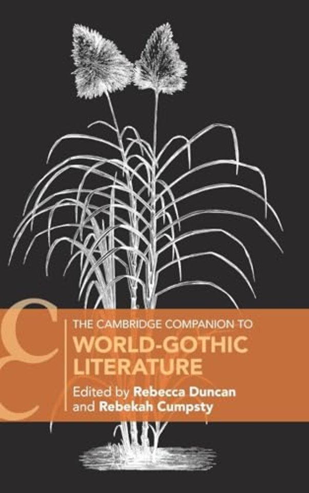 The Cambridge Companion to World-Gothic Literature
