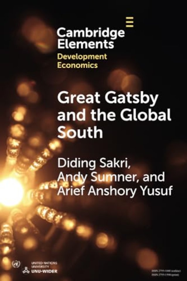 Great Gatsby and the Global South