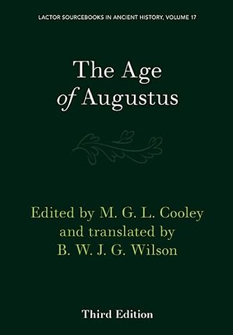The Age of Augustus
