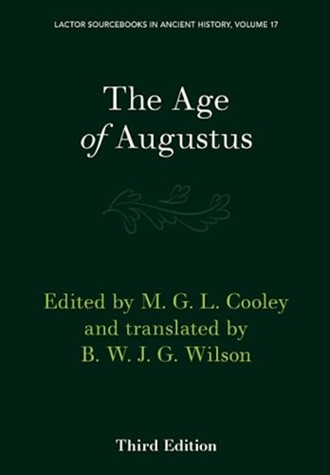 The Age of Augustus