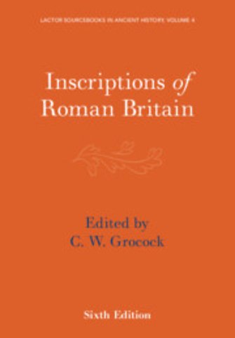 Inscriptions of Roman Britain