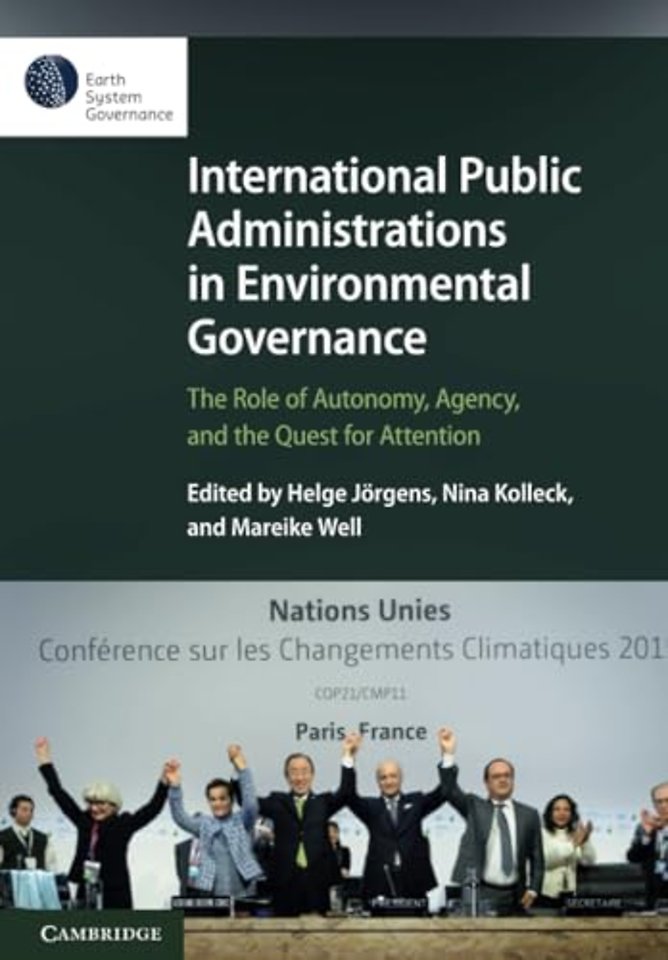 International Public Administrations in Environmental Governance