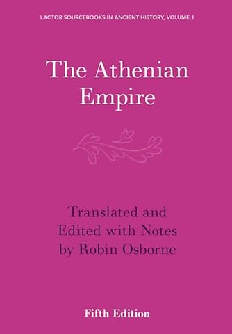The Athenian Empire