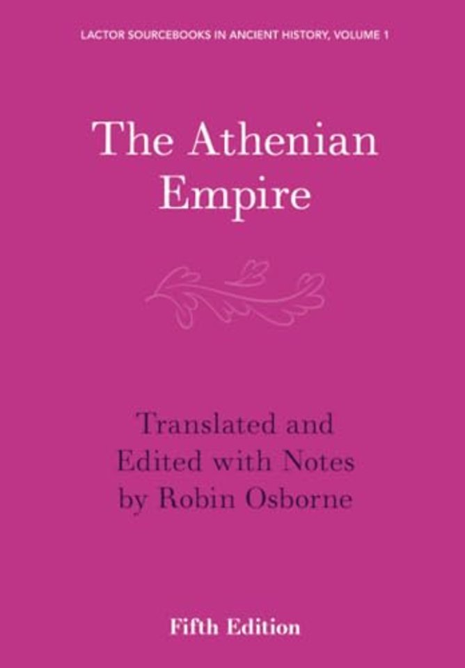 The Athenian Empire