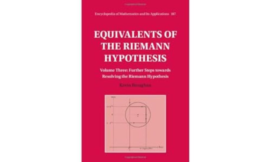 Equivalents of the Riemann Hypothesis: Volume 3, Further Steps towards Resolving the Riemann Hypothesis