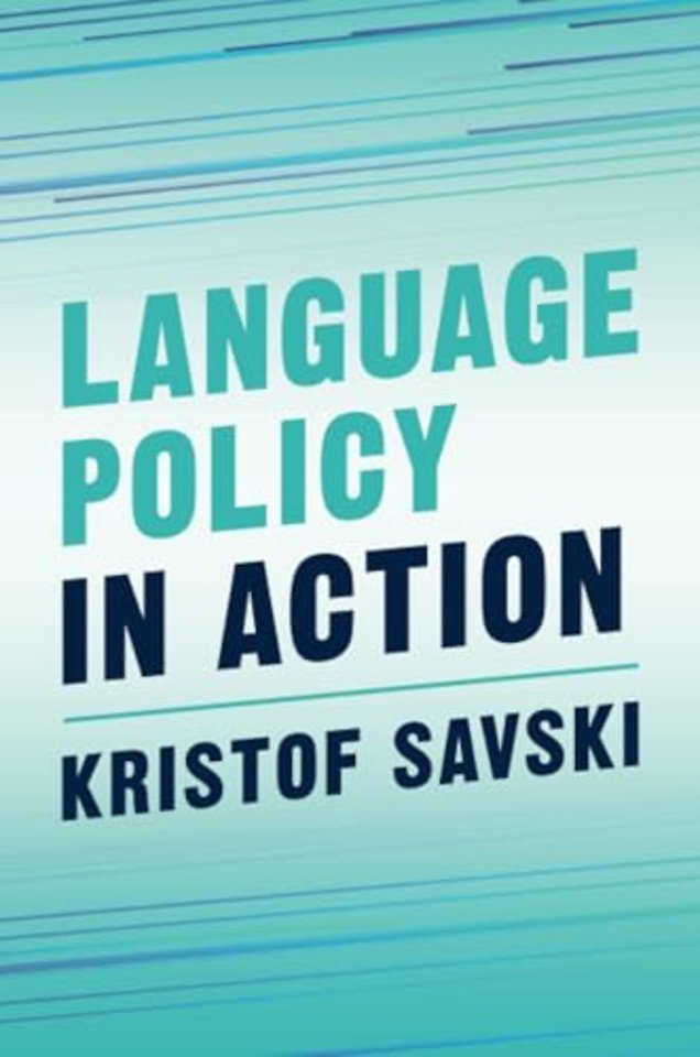 Language Policy in Action