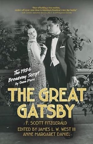 The Great Gatsby: The 1926 Broadway Script