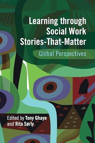 Learning through Social Work Stories-That-Matter