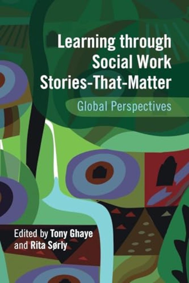 Learning through Social Work Stories-That-Matter