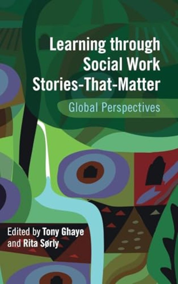 Learning through Social Work Stories-That-Matter