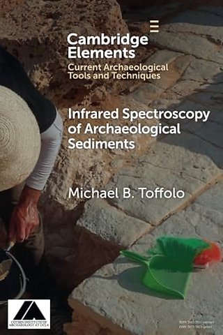 Infrared Spectroscopy of Archaeological Sediments