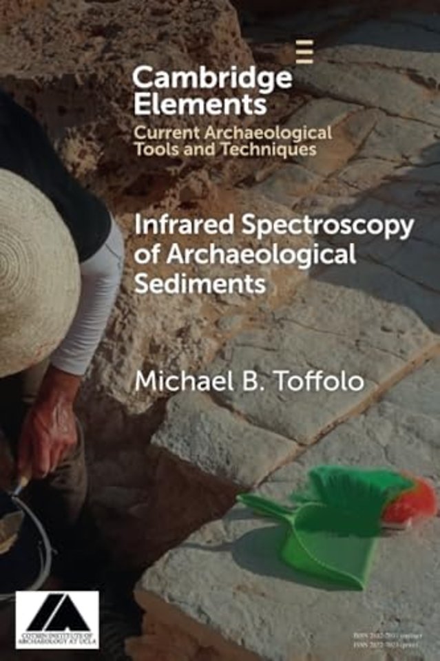 Infrared Spectroscopy of Archaeological Sediments