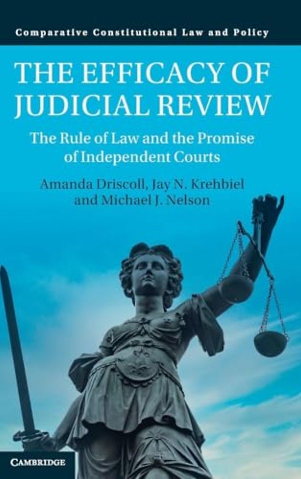 The Efficacy of Judicial Review