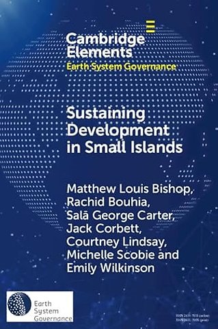 Sustaining Development in Small Islands