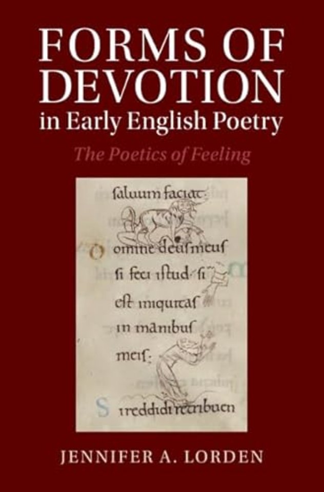 Forms of Devotion in Early English Poetry