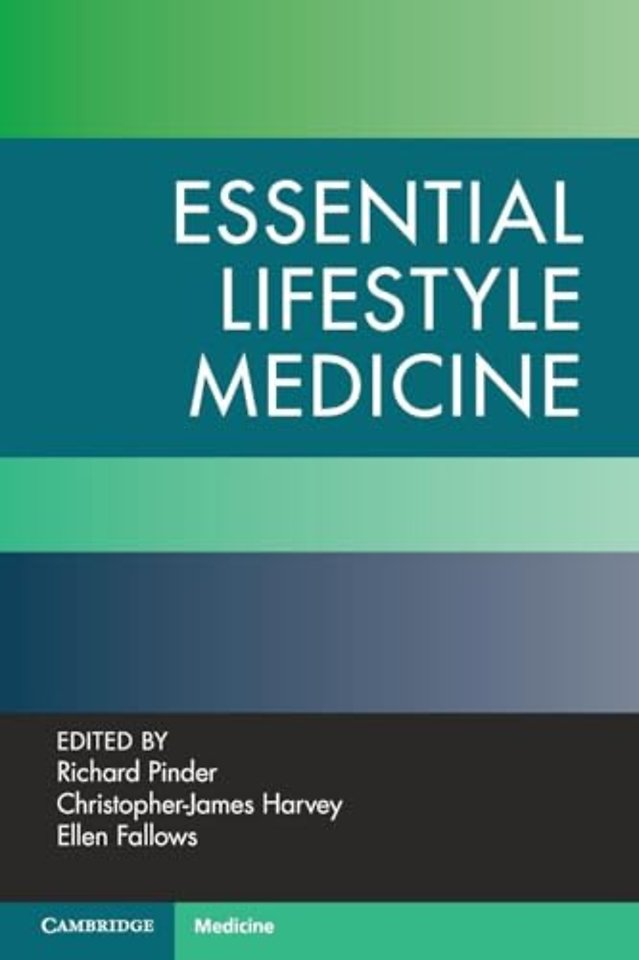 Essential Lifestyle Medicine