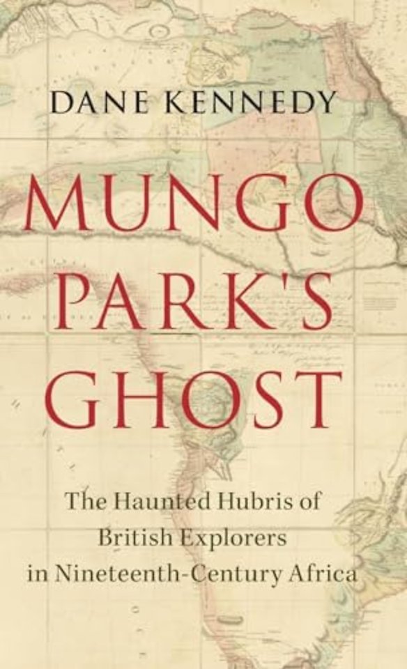 Mungo Park's Ghost