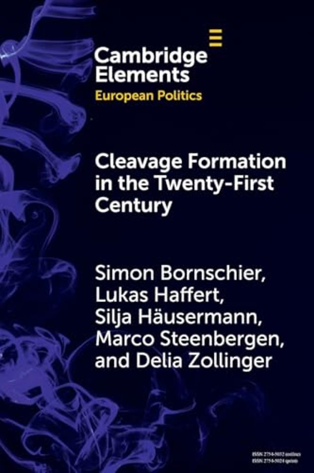 Cleavage Formation in the 21st Century