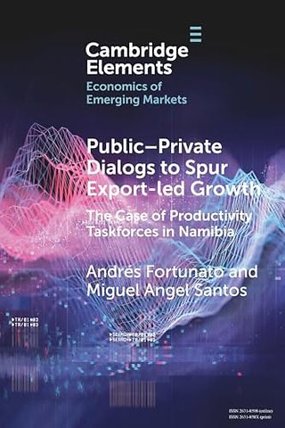 Public-Private Dialogs to Spur Export-led Growth