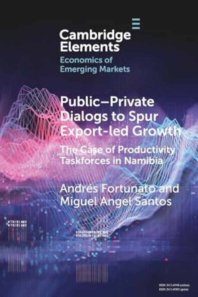 Public-Private Dialogs to Spur Export-led Growth
