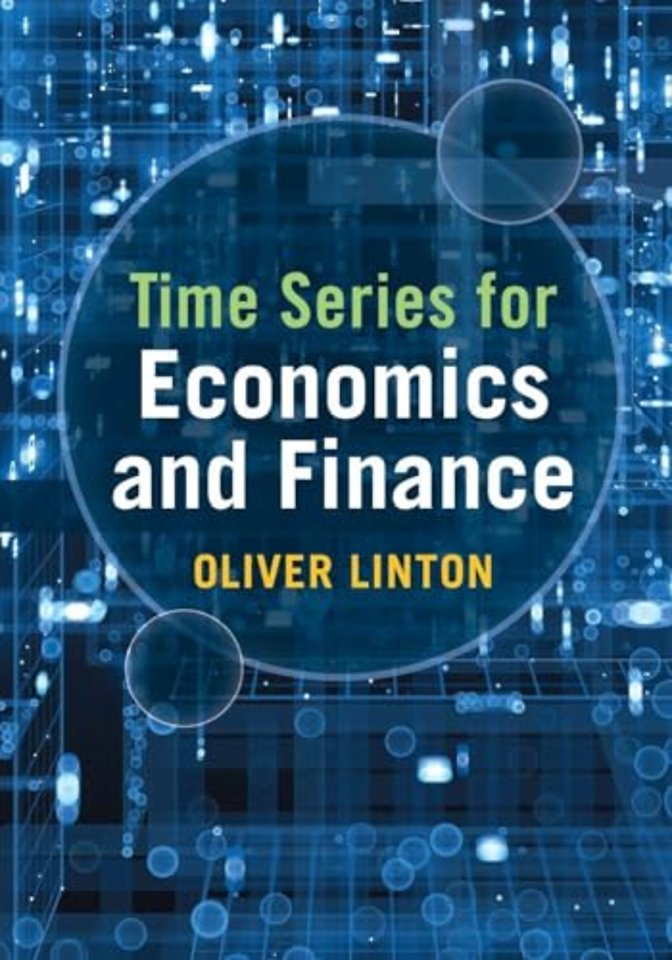 Time Series for Economics and Finance