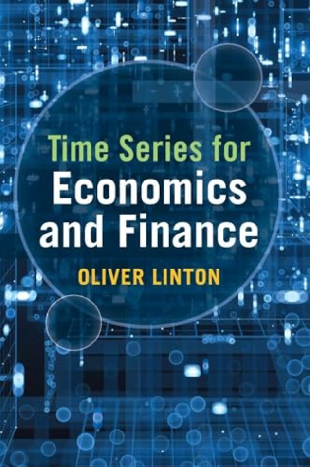 Time Series for Economics and Finance
