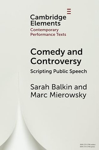Comedy and Controversy