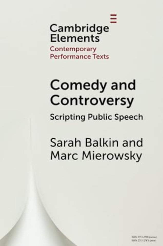 Comedy and Controversy